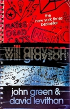 کتاب ویل گریسون Will Grayson Will Grayson