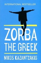 کتاب زوربا گریک Zorba the Greek