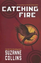 کتاب کچینگ فایر هانگر گیمز Catching Fire Hunger Games 2