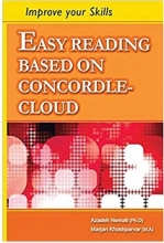 کتاب ایزی ریدینگ بیسد آن کان کانکوردل کلود Easy Reading Based On Concordle Cloud