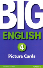 فلش کارت بیگ انگلیش Flash Cards Big English 4