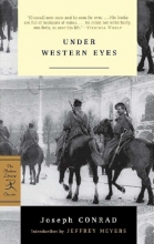 کتاب آندر وسترن ایز Under Western Eyes