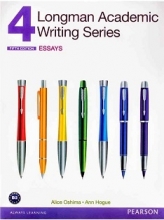 کتاب لانگمن آکادمیک رایتینگ Longman Academic Writing Series 4 Essays 5th Edition