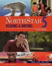 کتاب نورث استار NorthStar 4th 5 Reading and Writing