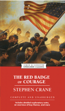 کتاب رد بج آف کوریج The Red Badge of Courage