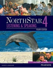 کتاب نورس استار NorthStar 4th 4 Listening and Speaking رنگی