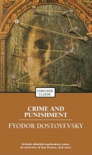 کتاب کریم اند پونیشمنت Crime And Punishment