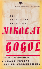 کتاب کالکتد تالس آف نیکولای گوگل The Collected Tales of Nikolai Gogol
