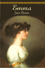 کتاب رمان انگلیسی اما Emma-Bantam اثر جین استن Jane Austen