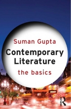 کتاب کانتمپورری لیتریچر بیسیک Contemporary Literature The Basics