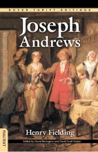 کتاب جوزف اندروز Joseph Andrews