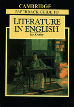 کتاب لیتریچر این انگلیش Literature in English
