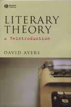 کتاب لیتراری تئوری رینت رینتراداکشن Literary Theory A Reintroduction