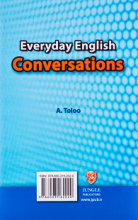 کتاب مکالمات روزمره انگلیسی