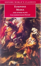 کتاب مده آ اند اودر پلیس Medea and Other Plays