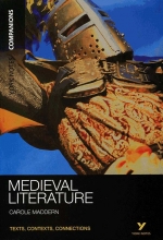 کتاب مدیوال لیتریچر Medieval Literature