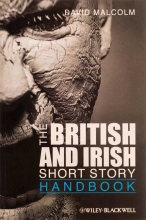کتاب بریتیش اند شورت استوری هندبوک The British and Irish Short Story Handbook