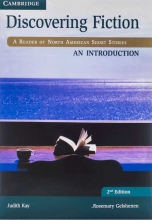 کتاب دیسکوورینگ فیکشن ان اینتروداکشن ویرایش دوم Discovering Fiction An Introduction2nd Edition