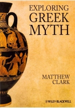 کتاب اکسپلورینگ گریک Exploring Greek Myth