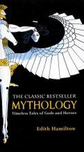کتاب زبان میتولوژی Mythology Timeless Tales of Gods and Heroes
