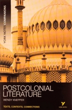 کتاب پست کلونیال لیتریچر Postcolonial Literature