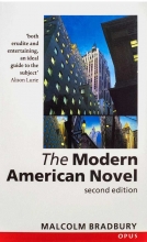 کتاب مدرن امریکن نول ویرایش دوم Modern American Novel 2nd Edition