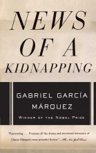 کتاب نیوز آف کیدناپینگ News Of A Kidnapping