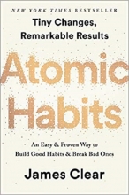 کتاب اتمیک هابیتس Atomic Habits
