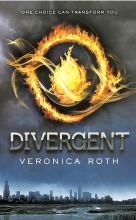 کتاب دایورجنت Divergent - Divergent 1