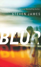 کتاب رمان انگلیسی سه گانه تاری Blur Trilogy-Blur-Book 1