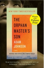 کتاب اورفان مسترز سون The Orphan Masters Son