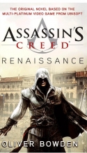 کتاب رنسانس اسیسنز کرید Renaissance Assassins Creed 1