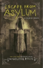 کتاب اسکاپ فرام اسلیوم Escape from Asylum-Asylum series-Book4