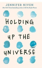 کتاب هولدینگ آپ د یونیورس Holding Up the Universe