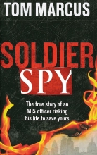 کتاب سولجر اسپای Soldier Spy