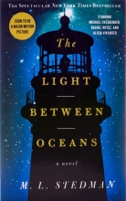 کتاب لایت بیتوین اوشنز The Light Between Oceans