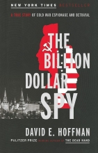 کتاب بلیون دلار اسپای The Billion Dollar Spy