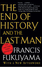 کتاب اند آف هیستوری اند لست من The End of History and the Last Man