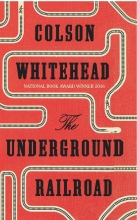 کتاب آندرگروند ریل رود The Underground Railroad
