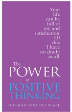 کتاب د پاور اف پوزیتیو The Power of Positive Thinking