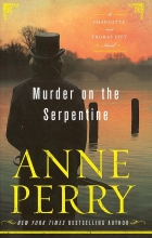 کتاب موردر اون د سرپنتین Murder on the Serpentine-Full Text