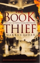 کتاب بوک تیف The Book Thief