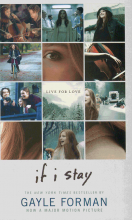 کتاب ایف آی استای If I Stay - If I Stay 1