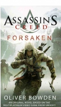 کتاب فورساکن اسیسینز کرید Forsaken Assassins Creed 5