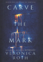 کتاب رمان انگلیسی نشانه را حک کن Carve the Mark