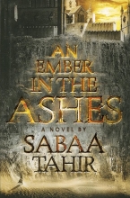 کتاب ان امبراین آشز An Ember in the Ashes - An Ember in the Ashes 1