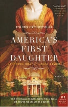 کتاب امریکاز فرست داوگتر Americas First Daughter