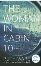 کتاب ومن این کابین The Woman in Cabin 10