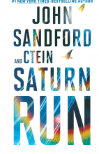 کتاب سترن ران Saturn Run