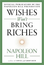 کتاب ویشیز ونت برینگ ریچز Wishes Won't Bring Riches